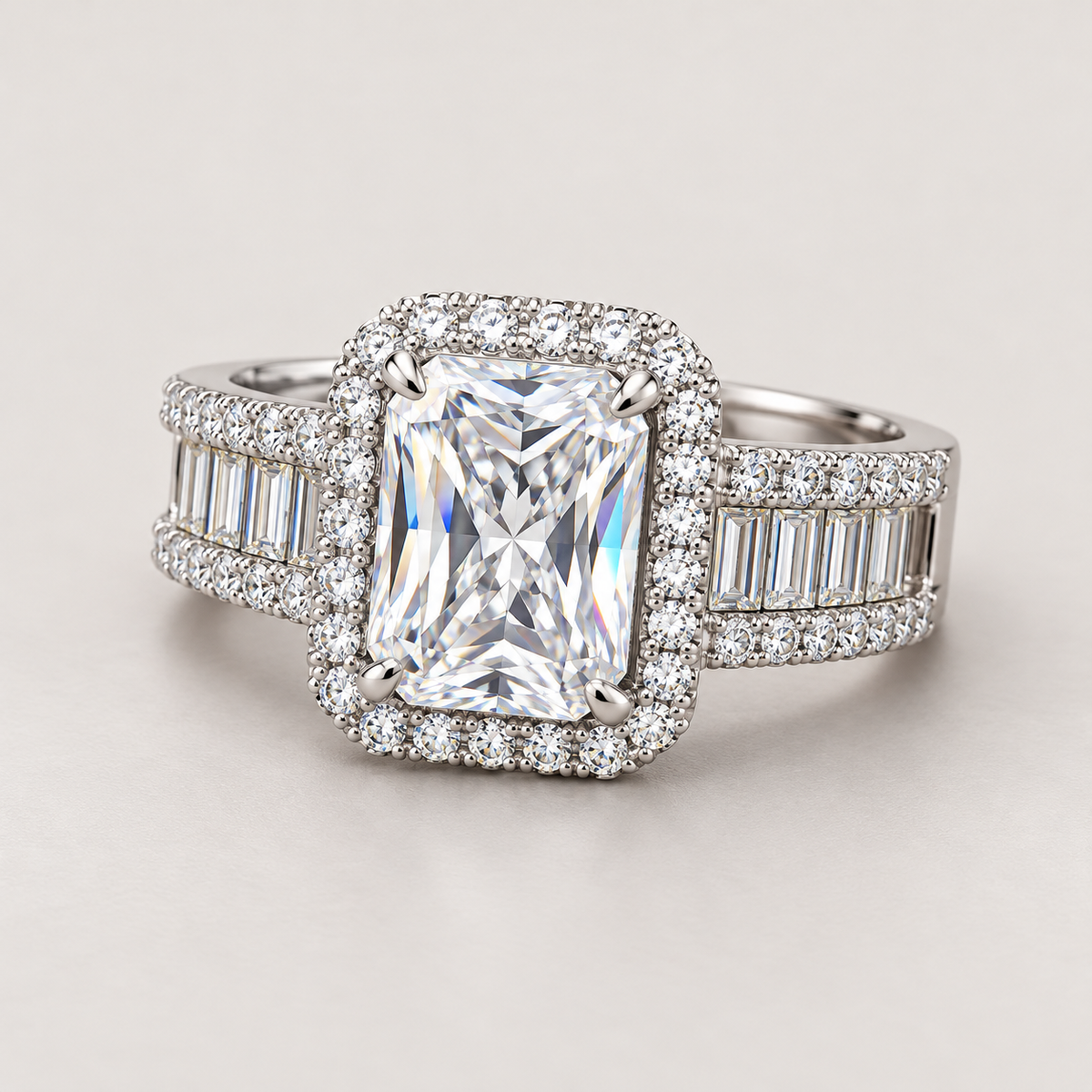 The Grand Radiance Ring