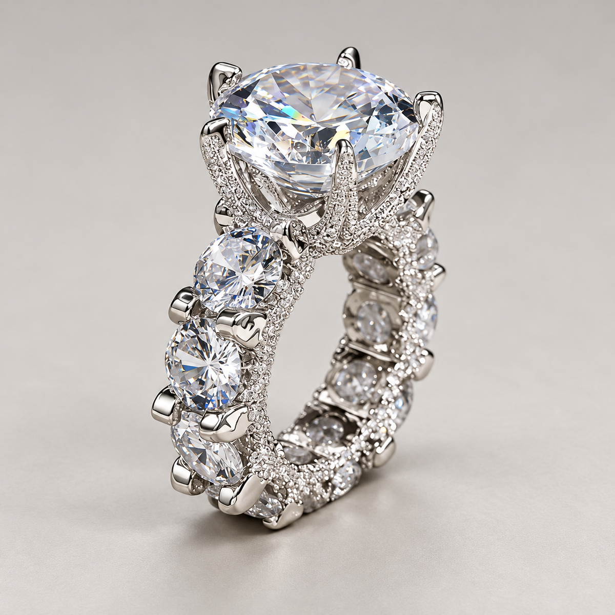 The Royal Brilliance Ring