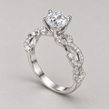 The Enchanted Grace Ring